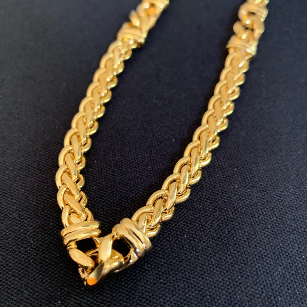 Oroton Gold Necklace